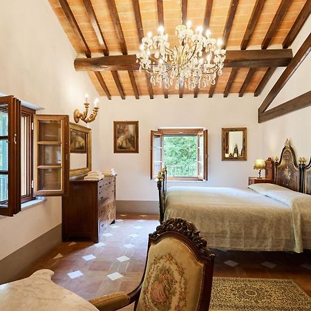 Villa Augusto Cortona Exterior photo