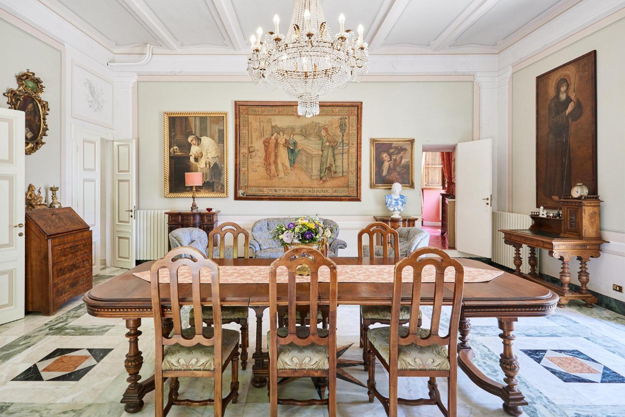 Villa Augusto Cortona Exterior photo