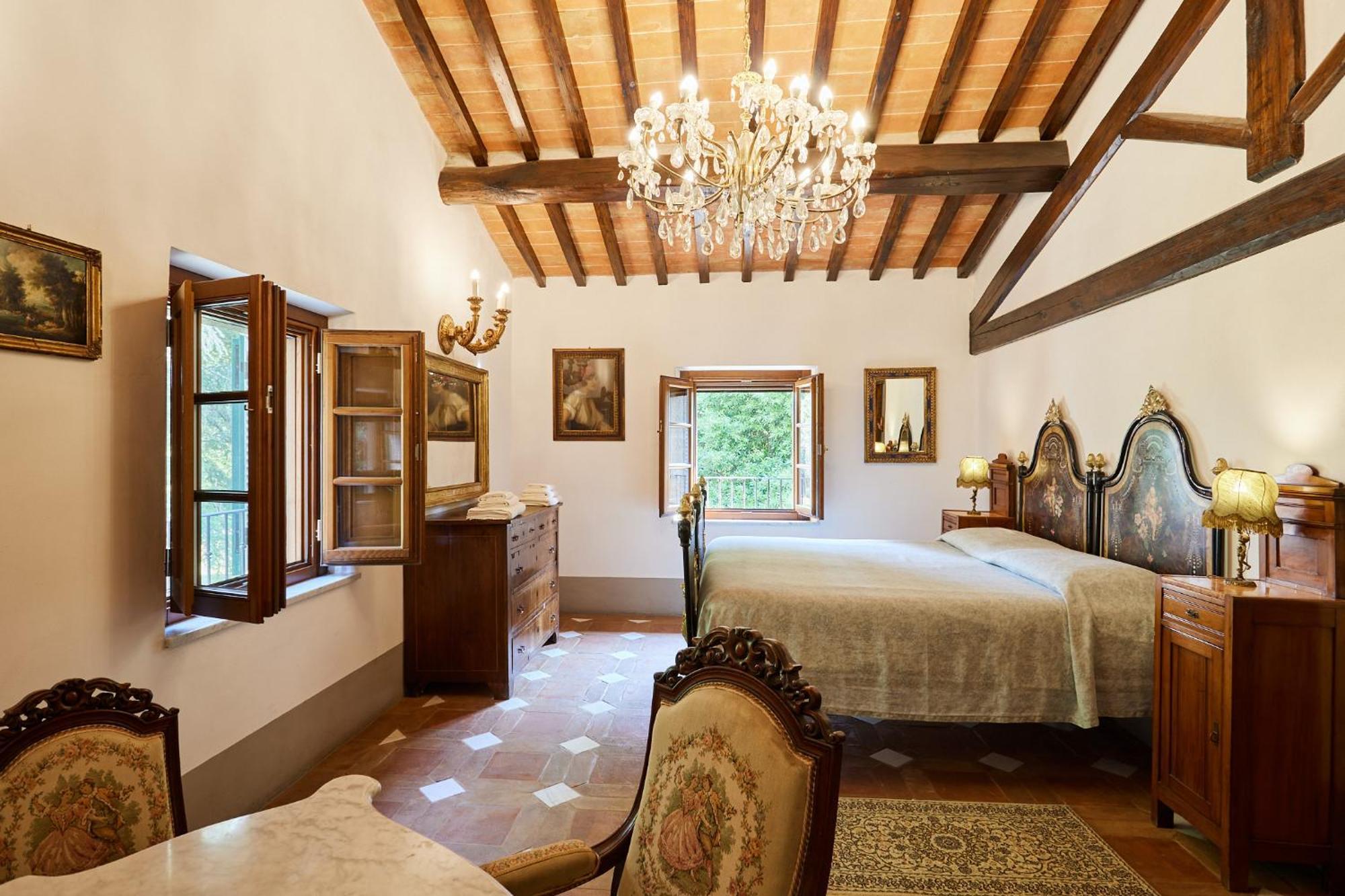 Villa Augusto Cortona Exterior photo