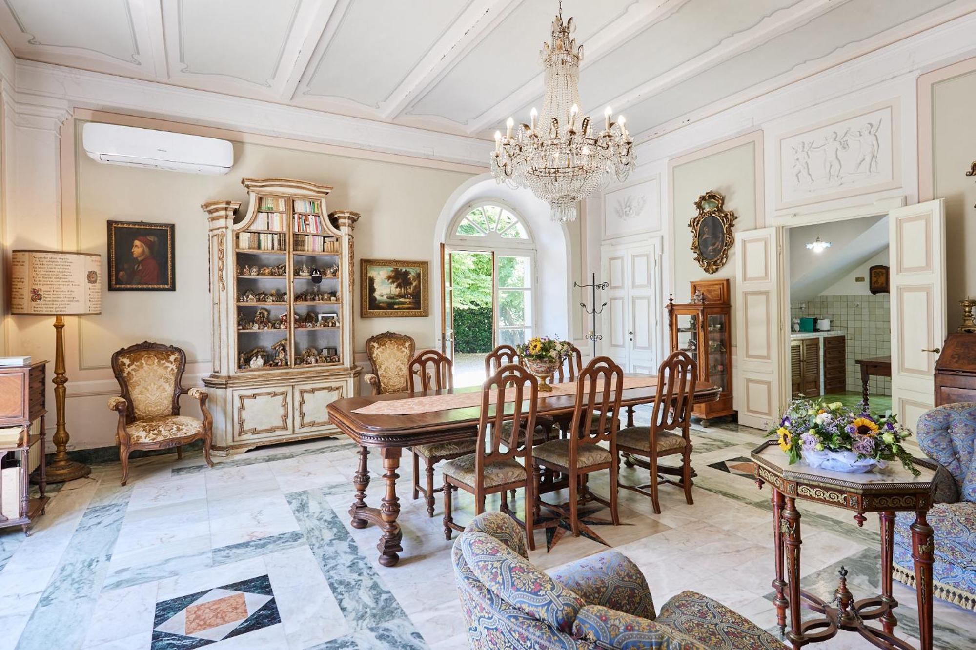 Villa Augusto Cortona Exterior photo