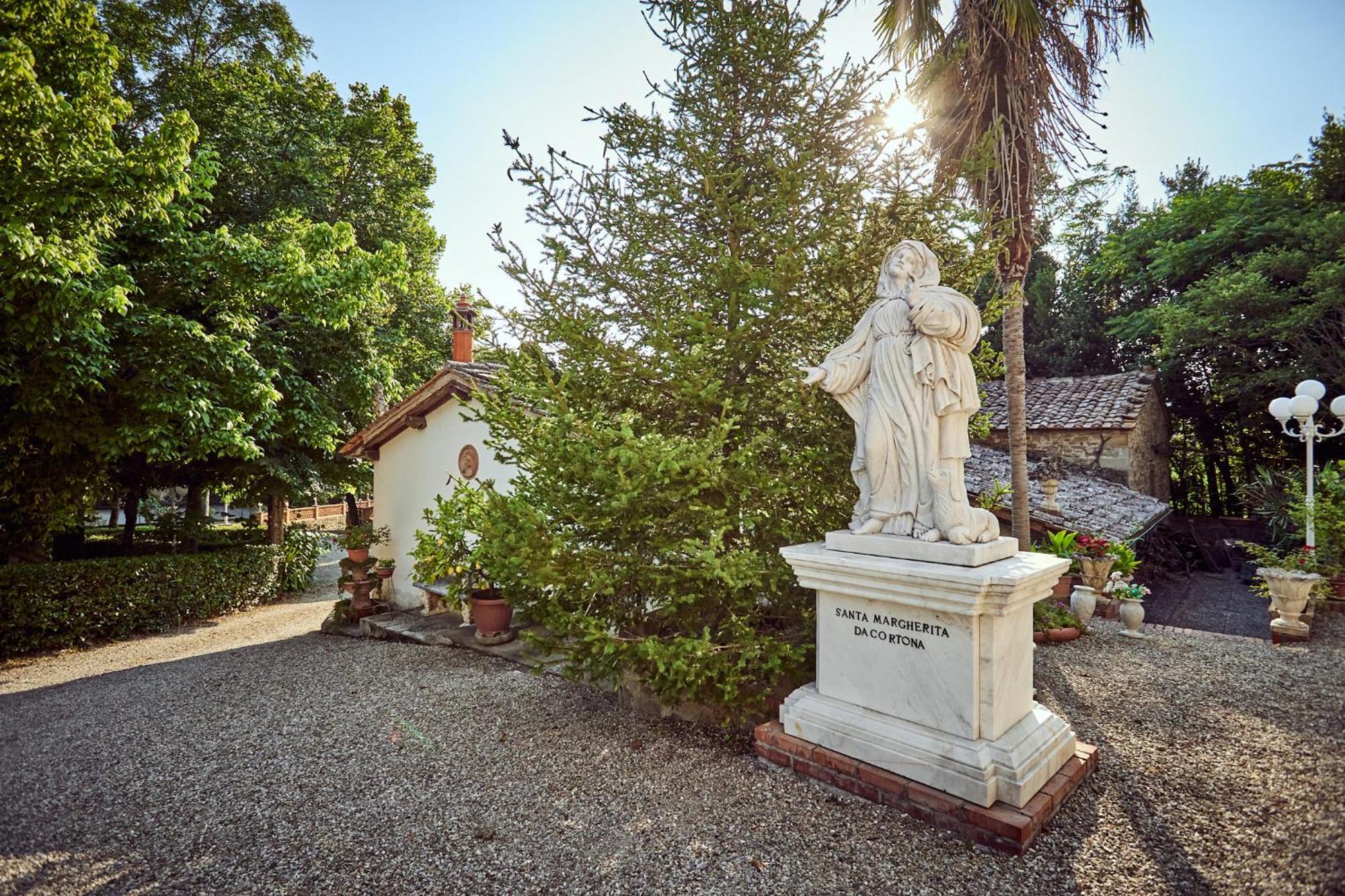Villa Augusto Cortona Exterior photo